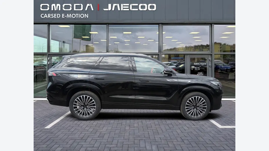 JAECOO 8 -