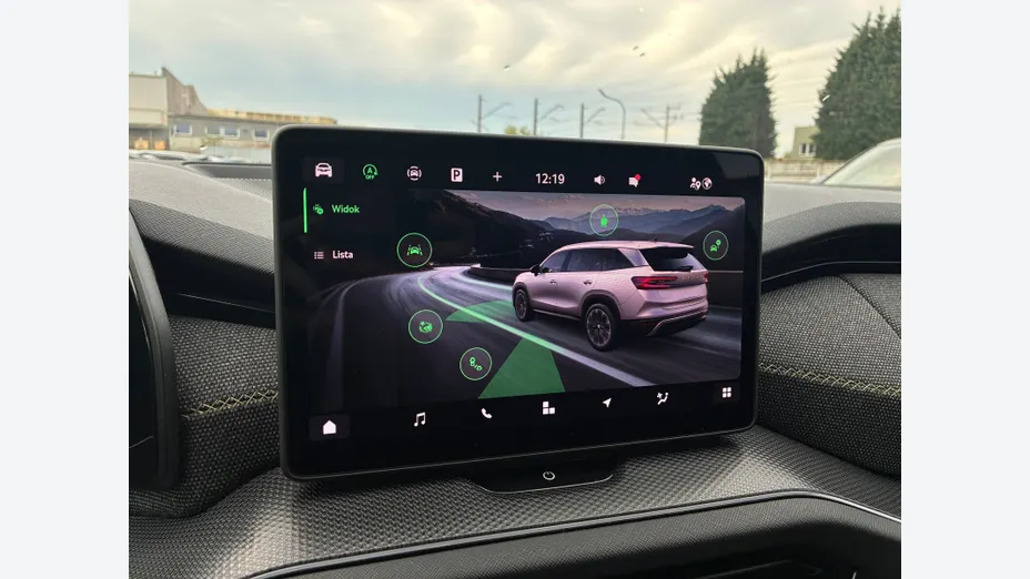 SKODA Kodiaq Kodiaq 1.5 TSI mHEV 4x2 Selection DSG