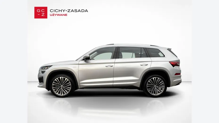 SKODA Kodiaq Kodiaq 2.0 TDI 4x4 L&K DSG