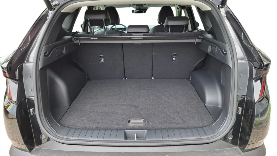 HYUNDAI Tucson Tucson 1.6 T-GDi HEV Platinum 2WD aut