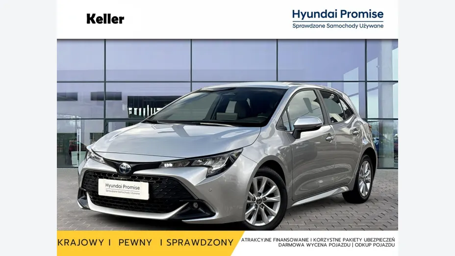 TOYOTA Corolla Corolla 1.8 Hybrid Comfort
