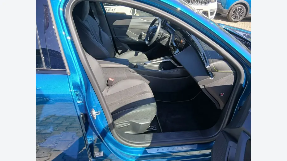 PEUGEOT 308 308 1.2 PureTech GT S&S EAT8