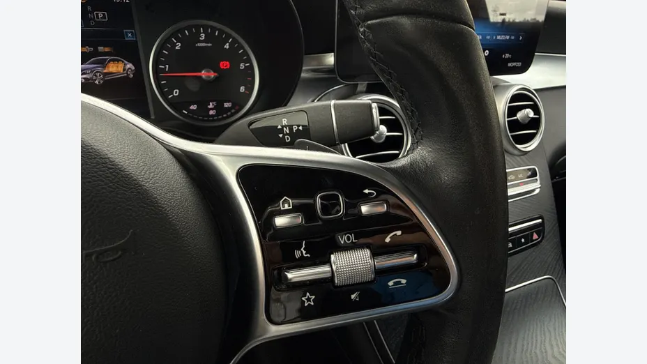 MERCEDES-BENZ GLC GLC 200 d 4-Matic