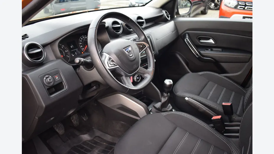 DACIA Duster Duster 1.6 SCe Prestige