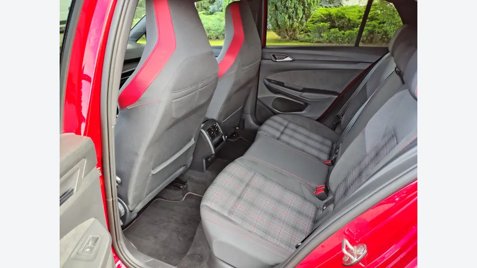 VOLKSWAGEN Golf Golf VIII 2.0 TSI GTI DSG