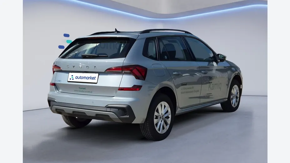 SKODA Kamiq Kamiq 1.0 TSI Drive DSG