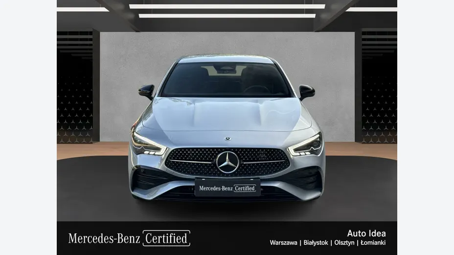 MERCEDES-BENZ CLA CLA 200 mHEV AMG Line 7G-DCT