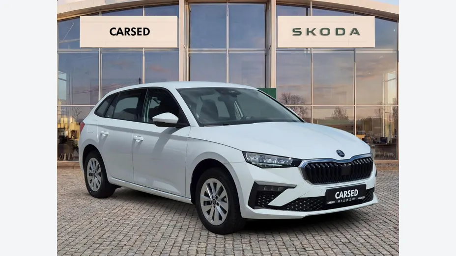 SKODA Scala Scala 1.0 TSI Drive DSG Nowy