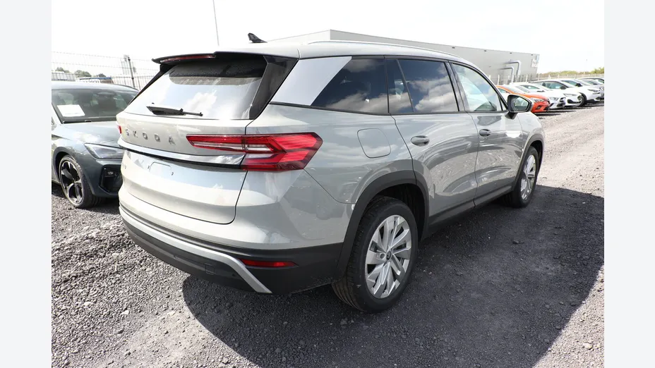 SKODA Kodiaq -