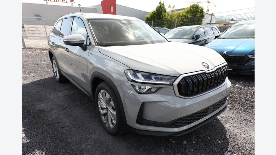 SKODA Kodiaq -