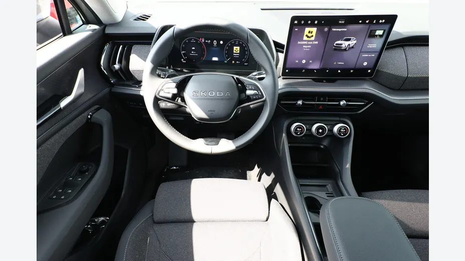 SKODA Kodiaq -