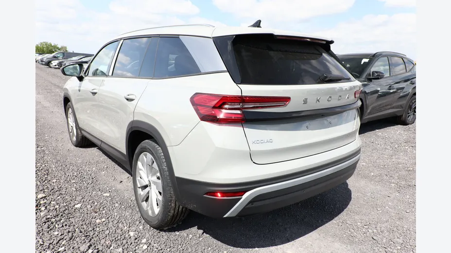 SKODA Kodiaq -