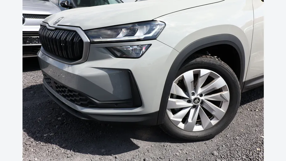 SKODA Kodiaq -