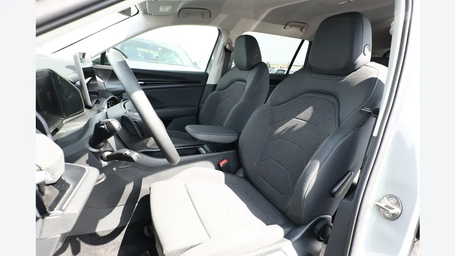 SKODA Kodiaq -