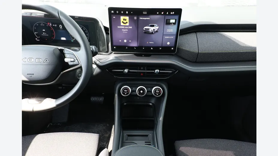 SKODA Kodiaq -