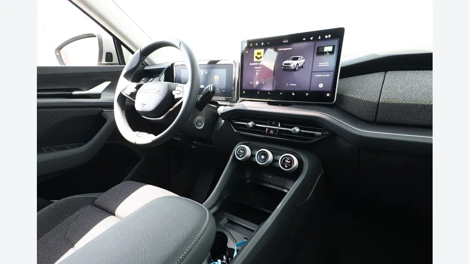 SKODA Kodiaq -