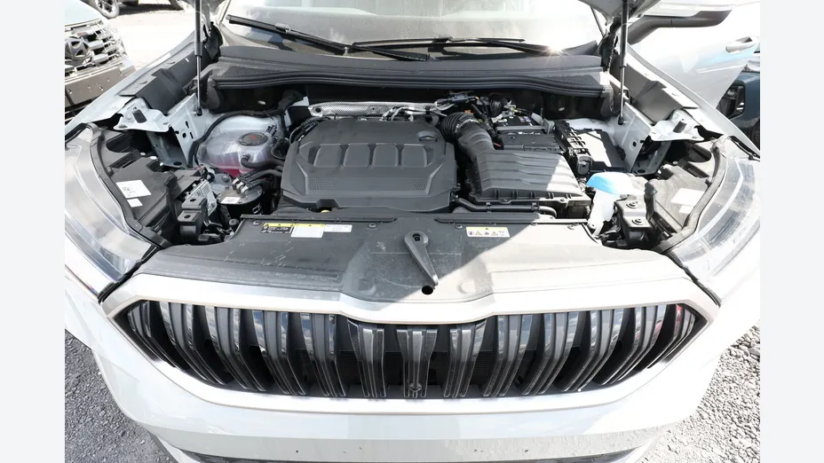 SKODA Kodiaq -