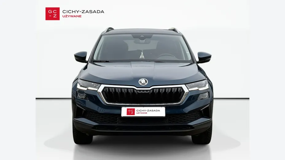 SKODA Karoq Karoq 1.5 TSI ACT Style DSG