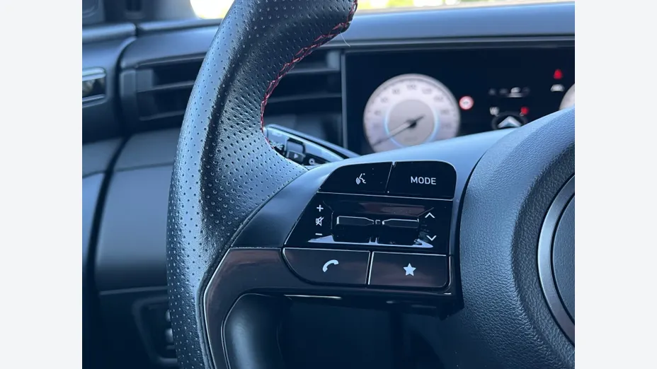 HYUNDAI Tucson Tucson 1.6 T-GDi N-Line 2WD