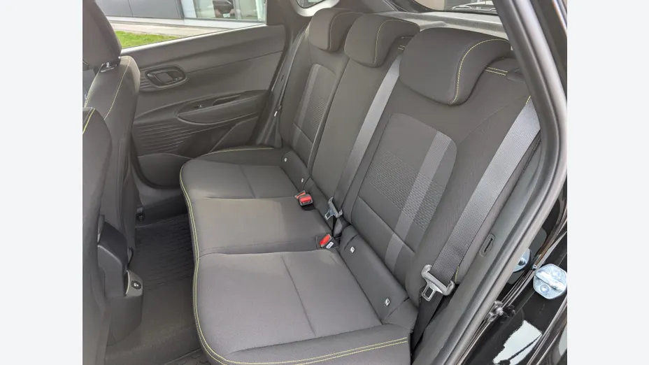 HYUNDAI i20 i20 1.0 T-GDi Modern Black Nowy