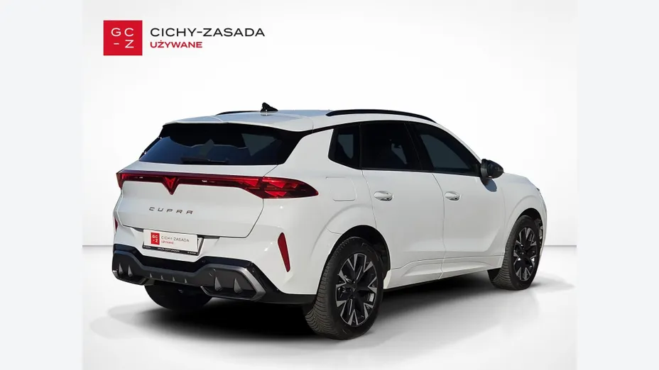 CUPRA Terramar Terramar 1.5 eTSI mHEV DSG