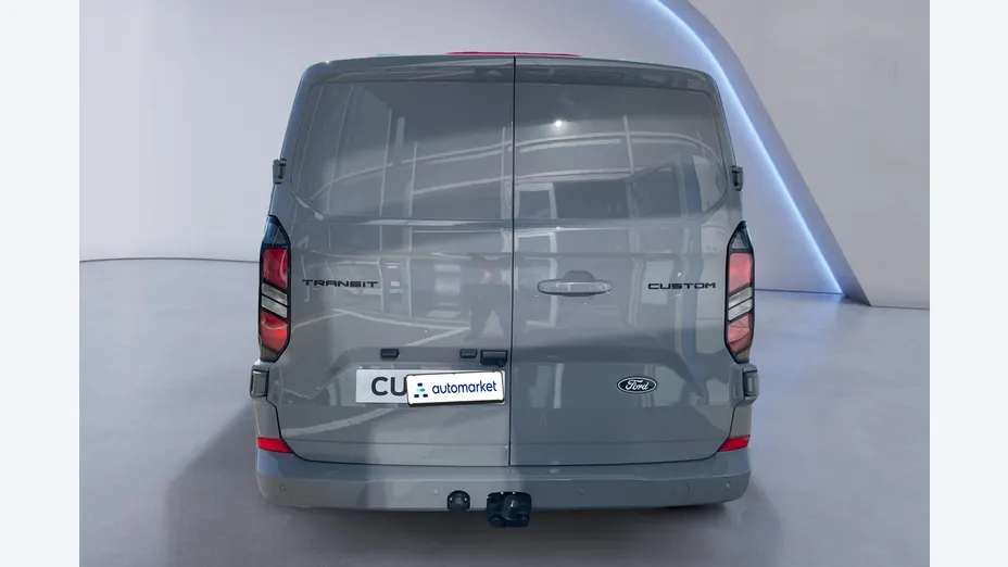 FORD Transit Custom Transit Custom 2.0 EcoBlue 320 L2H1 Limited Aut. Nowy