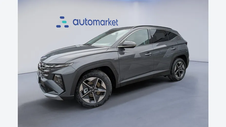HYUNDAI Tucson Tucson 1.6 T-GDi Smart 2WD DCT Nowy