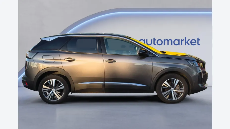 PEUGEOT 3008 3008 1.2 PureTech Allure S&S EAT8
