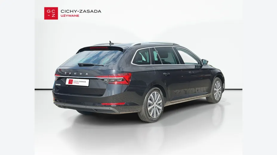 SKODA Superb Superb 2.0 TDI SCR Style DSG