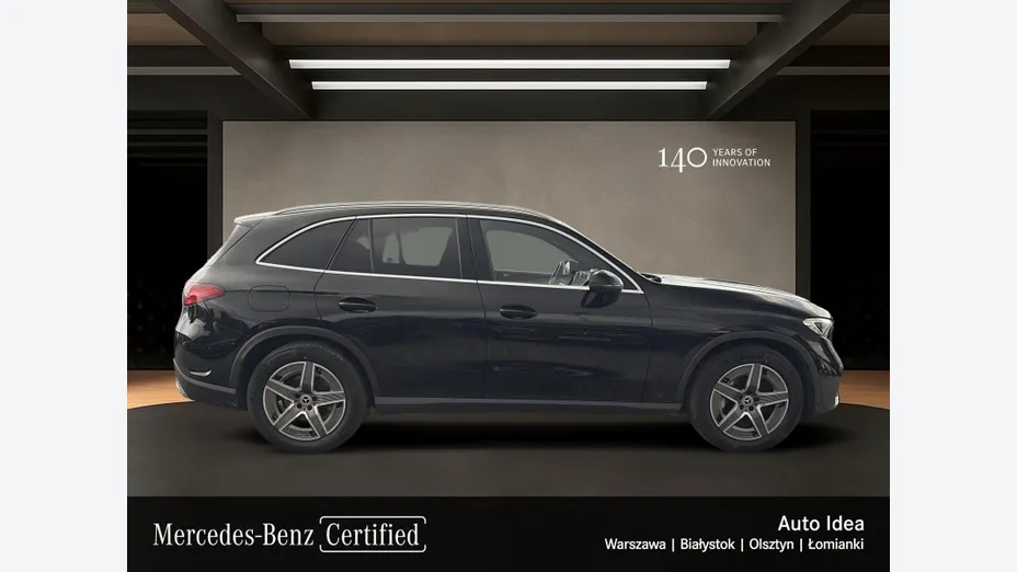 MERCEDES-BENZ GLC GLC 300 d mHEV 4-Matic AMG Line