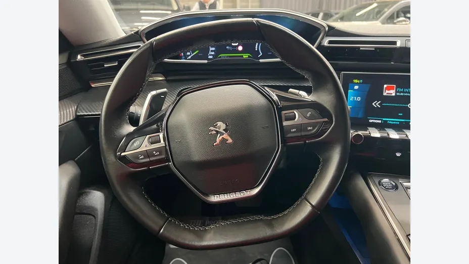 PEUGEOT 508 -