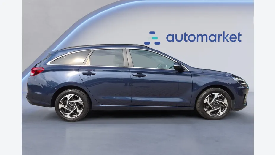 HYUNDAI i30 i30 1.5 T-GDI 48V Smart DCT