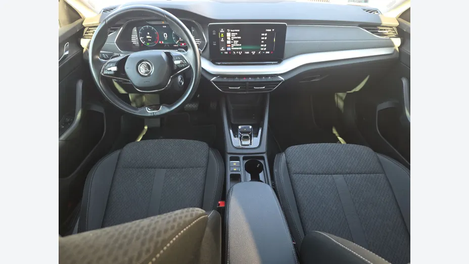 SKODA Octavia Octavia 1.5 TSI e-Tec Style DSG