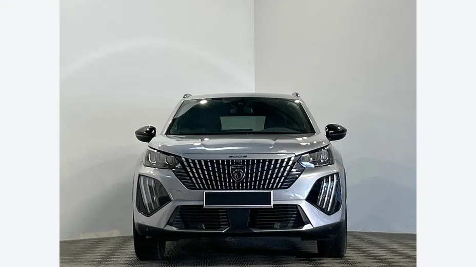 PEUGEOT 2008 -