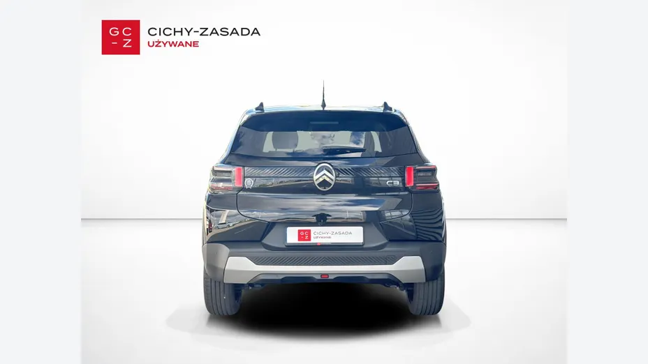CITROEN C3 C3 1.2 T Max