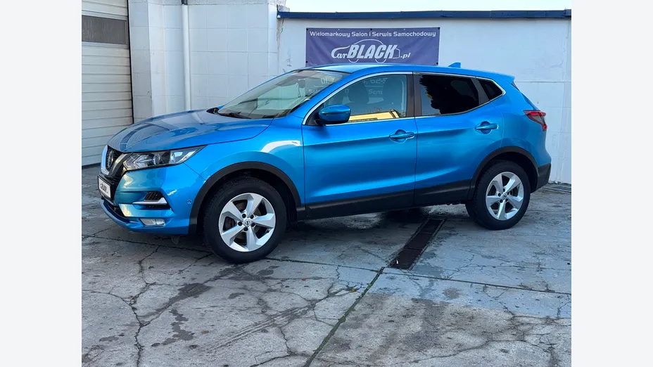 NISSAN Qashqai Qashqai 1.5 dCi 360