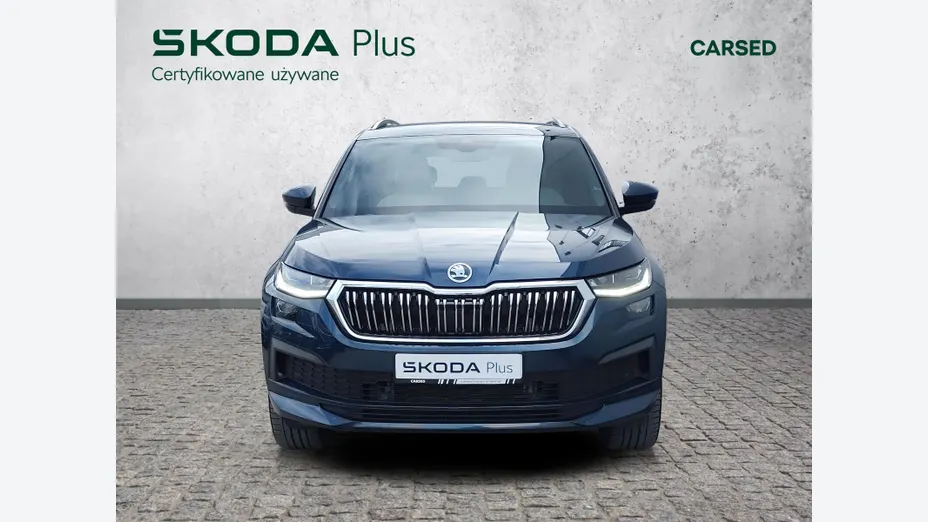 SKODA Kodiaq -