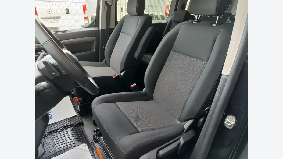 PEUGEOT Traveller Traveller 2.0 BlueHDi Long Business EAT8