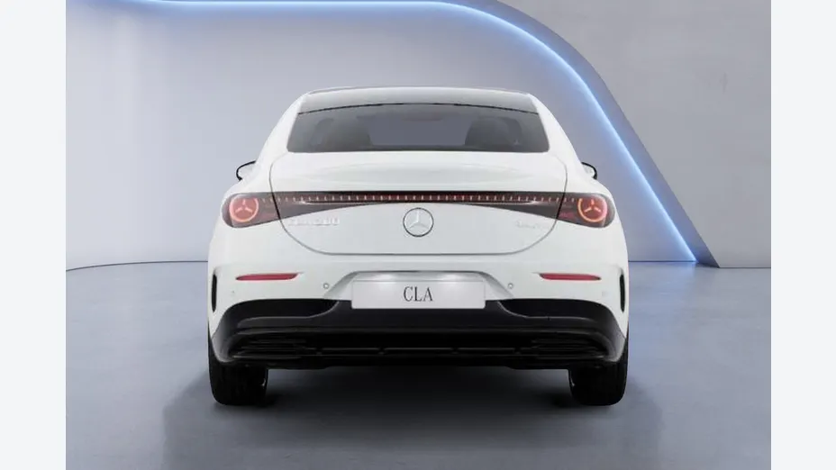 MERCEDES-BENZ CLA CLA 200 mHEV 4-Matic 8G-DCT Nowy
