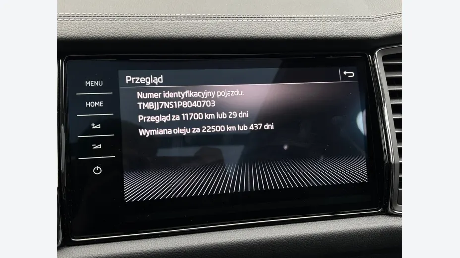 SKODA Kodiaq Kodiaq 2.0 TDI 4x2 L&K DSG