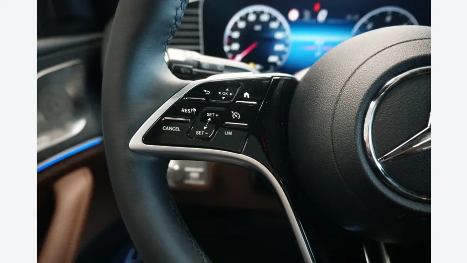 MERCEDES-BENZ GLE -