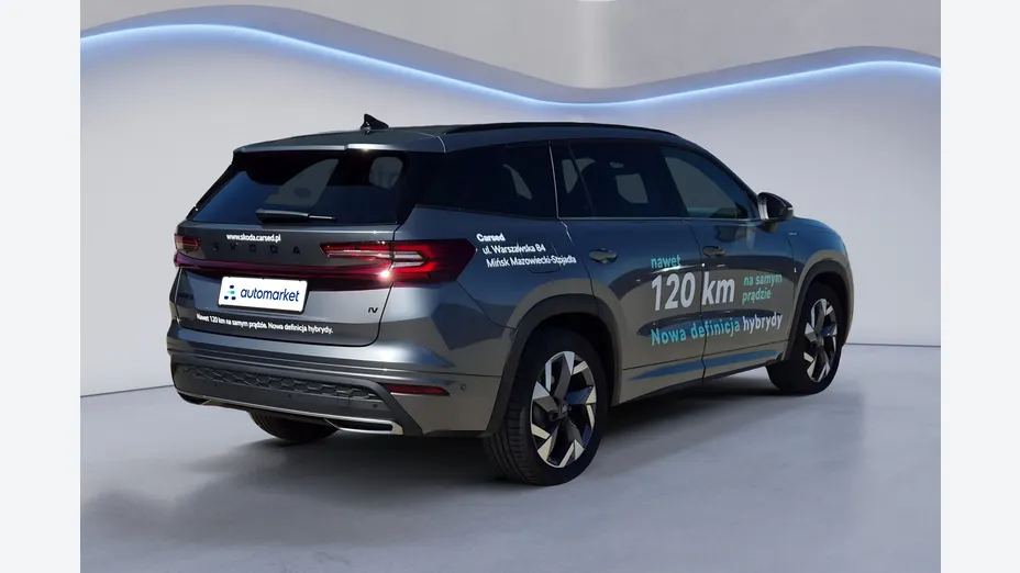 SKODA Kodiaq Kodiaq 1.5 TSI iV PHEV 4x2 Sportline DSG