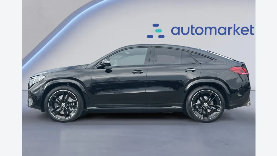 MERCEDES-BENZ GLE GLE Coupe 450 d mHEV 4-Matic AMG Line Nowy