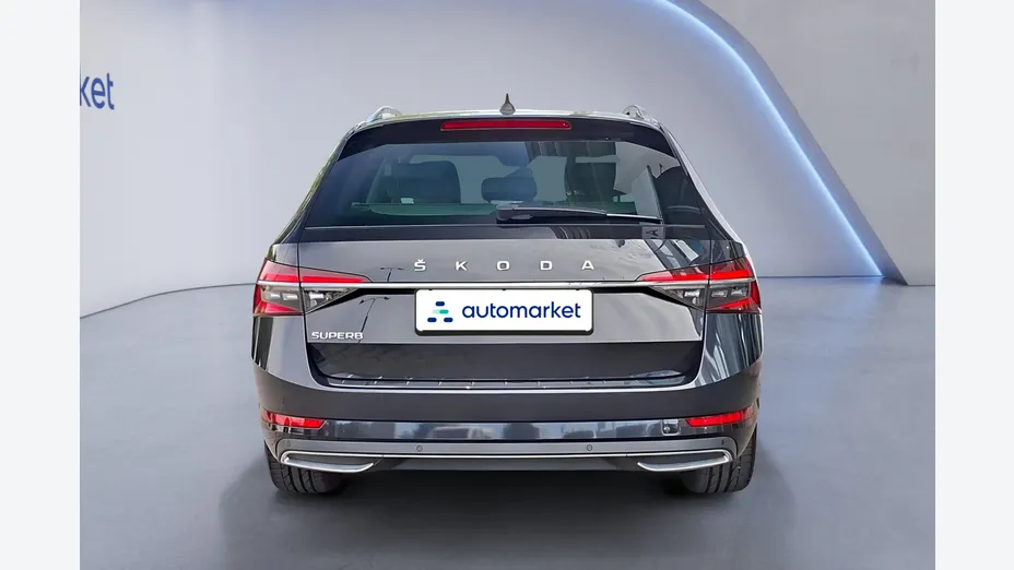 SKODA Superb Superb 2.0 TDI SCR L&K DSG