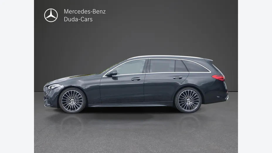 MERCEDES-BENZ C Klasa C 200 mHEV 4-Matic