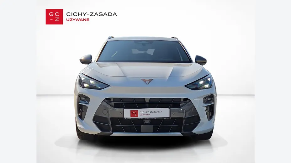 CUPRA Terramar Terramar 1.5 eTSI mHEV DSG