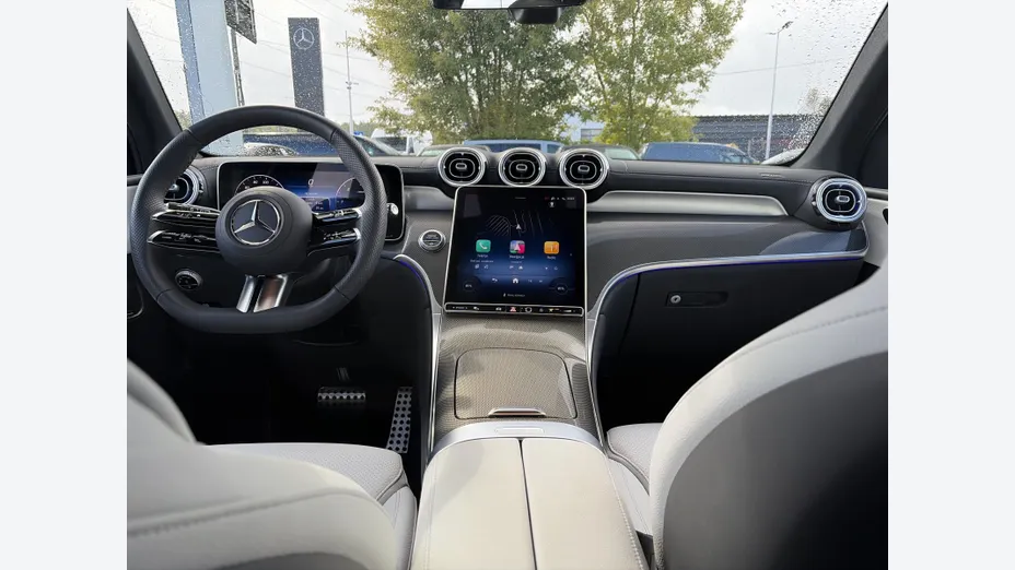 MERCEDES-BENZ GLC GLC 220 d mHEV 4-Matic AMG Line