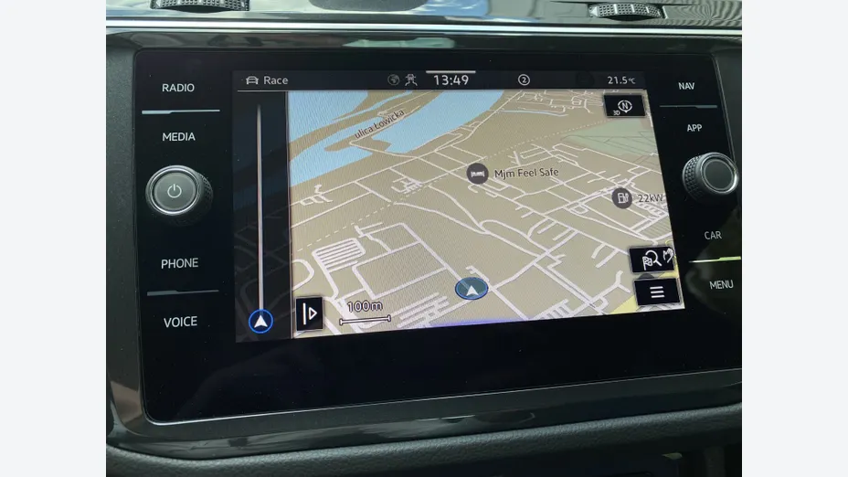 VOLKSWAGEN Tiguan Tiguan 2.0 TSI 4Mot. R DSG
