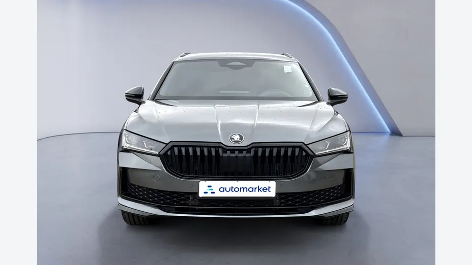 SKODA Superb Superb 2.0 TDI SCR 4x4 Sportline DSG Nowy
