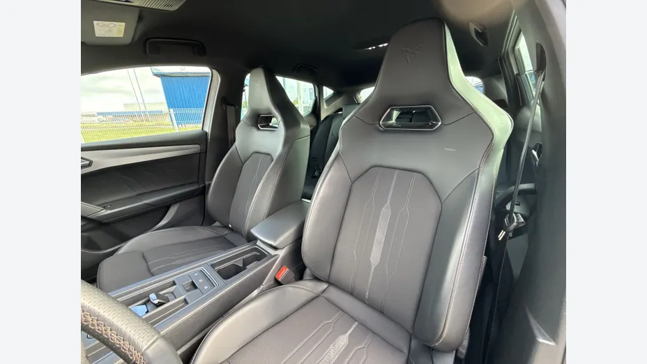 CUPRA Leon Leon 2.0 TSI VZ DSG